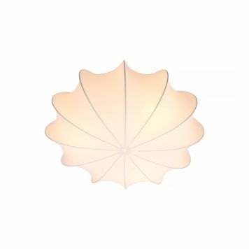 Nordlux Aeron loftlampe E27 hvid Ø60 cm