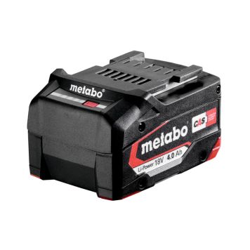 Metabo batteri Li-Power 4,0 Ah 18V