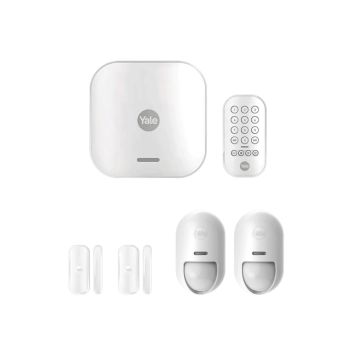 Yale smart alarm startpakke+