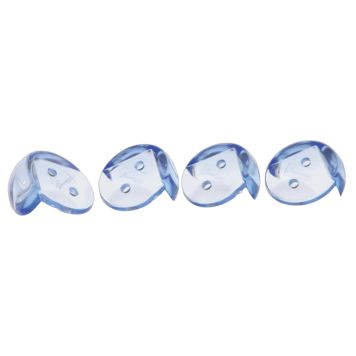 Dreambaby hjørnebeskytter deluxe transparent 4 stk