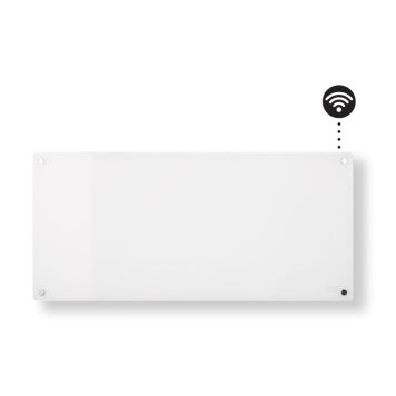 Mill Glass Smart WiFi elradiator GL1000WIFI4 1000W 