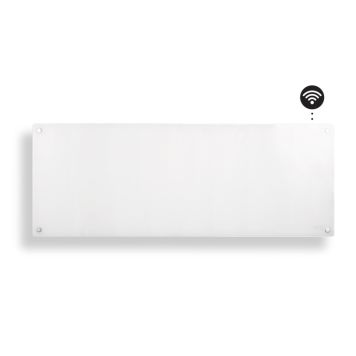 Mill Glass Smart WiFi elradiator GL1300WIFI4 1300W 