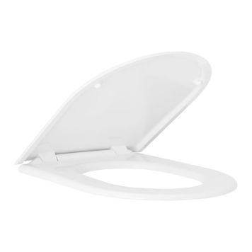 Grohe toiletsæde Essence hvid m/soft close