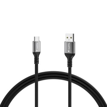 Varta kabel USB A til USB C Speed Charge 2 m