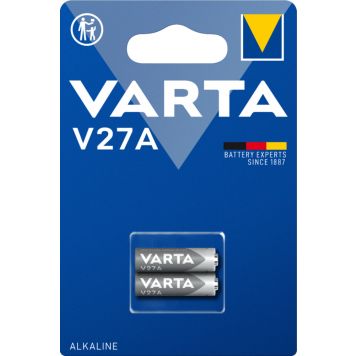 Varta batteri V27A 2-pak