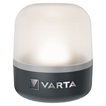 Varta dynamo lanterne lygte
