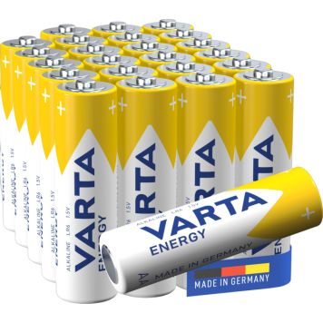Varta batteri Energi AA 24-pak