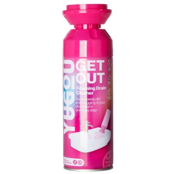 Yugou afløbsrens skum 450 ml