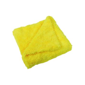 1852 Mikrofiber klud finish Yellow 40x40cm 600g/m2