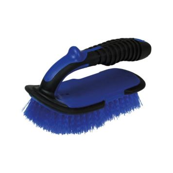 1852 vaskebørste m/stive børster 19x9 cm