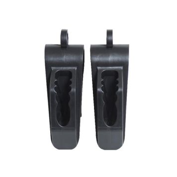 1852 fenderclips til gelænder Ø22-25 mm 2 stk.