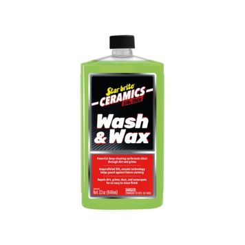 Star Brite Ceramic bådvoks og vask 1000 ml