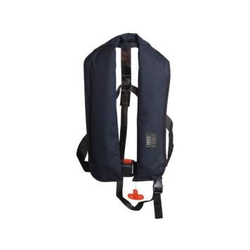 1852 classic automatisk vest, navy 150N ISO