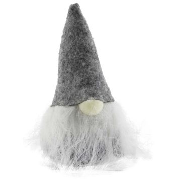 Julenisse filt H13 cm