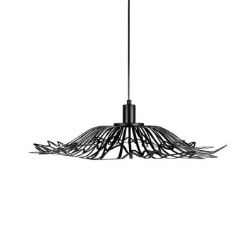 Dyberg Larsen pendel Flora stor E27 sort