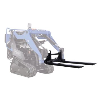 Scheppach pallegafler til minilæsser MKL730