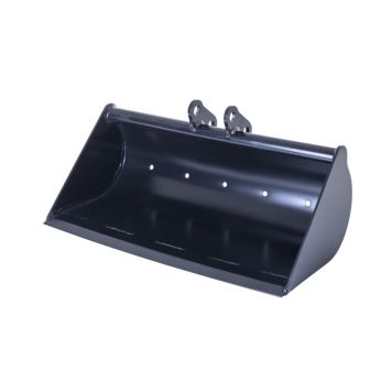 Scheppach skovl 130 l til minilæsser MKL730