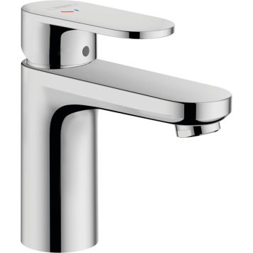 Hansgrohe håndvaskarmatur Vernis Blend 100 CoolStart krom m/bundventil
