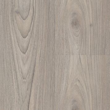 Logoclic laminatgulv Ambienta eg alba 1288x195x10 mm 1,76 m²