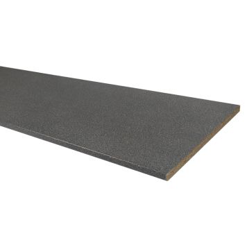 Wallmann bordplade granit antracit 3000x610x28 mm