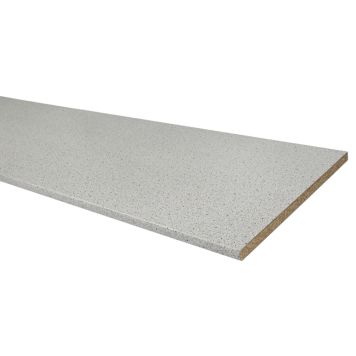 Wallmann bordplade lys granit 3000x610x28 mm