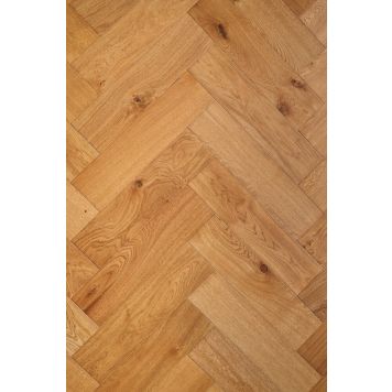 Timberman Charlottenlund sildeben eg natur 580x145x13,5 mm 1,01 m²