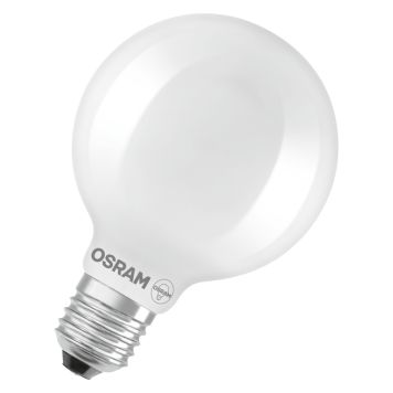 Osram LED-pære Retrofit Classic Globe E27 5,9 W mat