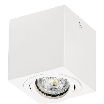 Osram Spot firkantet GU10 hvid