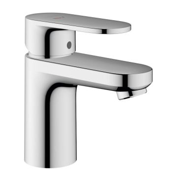 Hansgrohe håndvaskarmatur Vernis Blend  70 CoolStart m/bundventil krom
