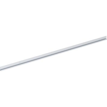 Ifö Option monteringssæt til spejl børstet alu L90 cm