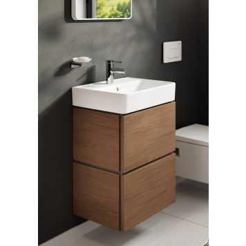 Hansgrohe underskab med vask Xilesa/Xanuia Kashmir Eg 2 skuffer 50x39 cm