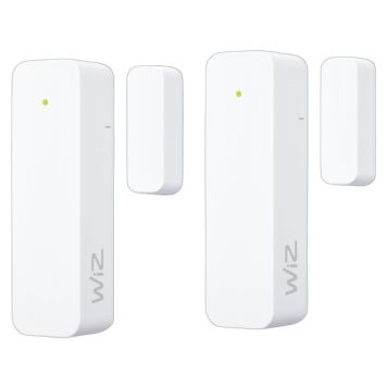 Wiz kontaktsensor hvid 2 pak