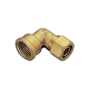 Tiemme px-vinkel 22 mm indvendig gevind