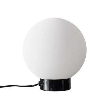 Dyberg Larsen Barcelona bordlampe E27 22,5 cm opal