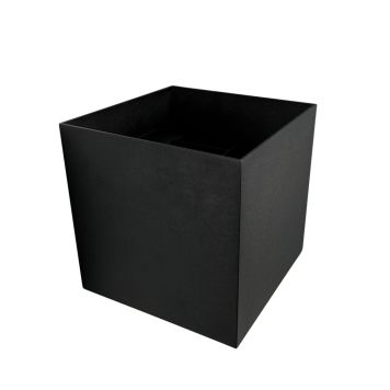 Dyberg Larsen Venus LED væg/udendørs 15 cm sort