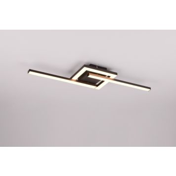 Trio loftlampe Viale sort 3000K B54,5