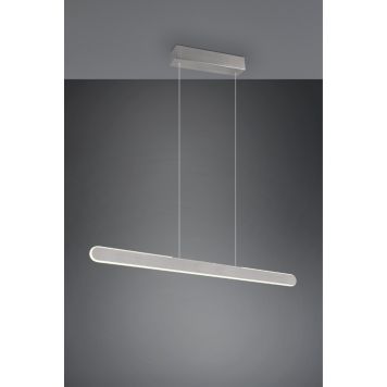 Trio loftlampe Helios dæmpbar 2700-6500K alu B100 cm
