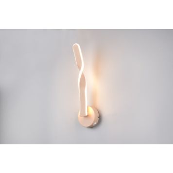 Trio væglampe Ginko sand 45x12 cm