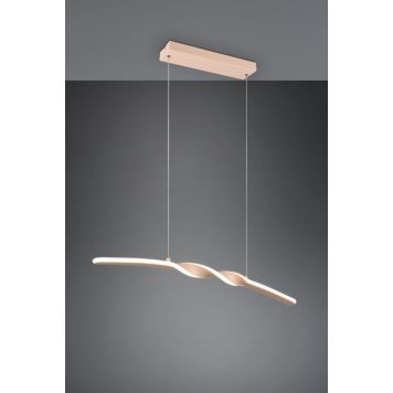 Trio pendel Ginko sand 150x79 cm