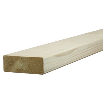 Frøslev spærtræ C24 gran 45x120x4200 mm