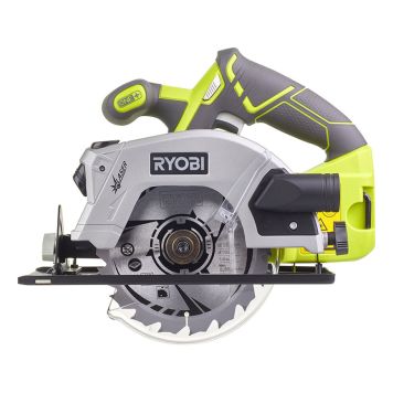 Ryobi rundsav One+ R1801WSLN-0 u/batteri & lader