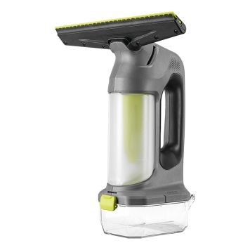 Ryobi One+ vinduesvasker RWV18 u/batteri & lader