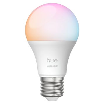 Philips Hue Essential kronepære A60 E27 806 lm 8 W WCA 1 stk.