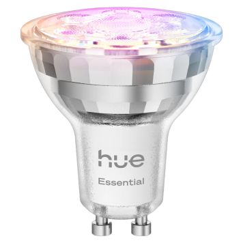 Philip Hue Essential spotpære GU10 345 lm 4,7 W WCA 1 stk.