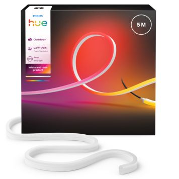 Philips Hue LED-strip Neon Outdoor 5 m