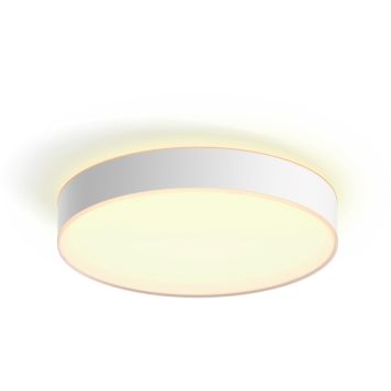 Philips Hue loftlampe til badeværelset Devere