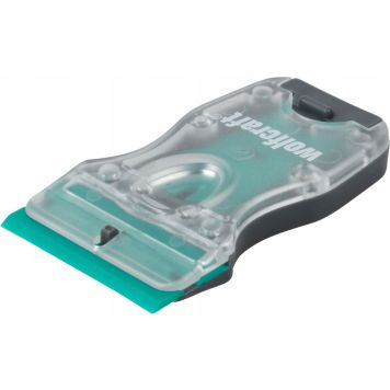 Wolfcraft skraber m/plastblade