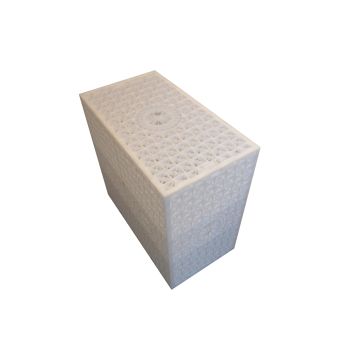 Faskine til regnvand 256 L