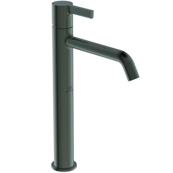 Ideal Standard håndvaskarmatur grå Joy