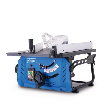 Scheppach bordrundsav HS210